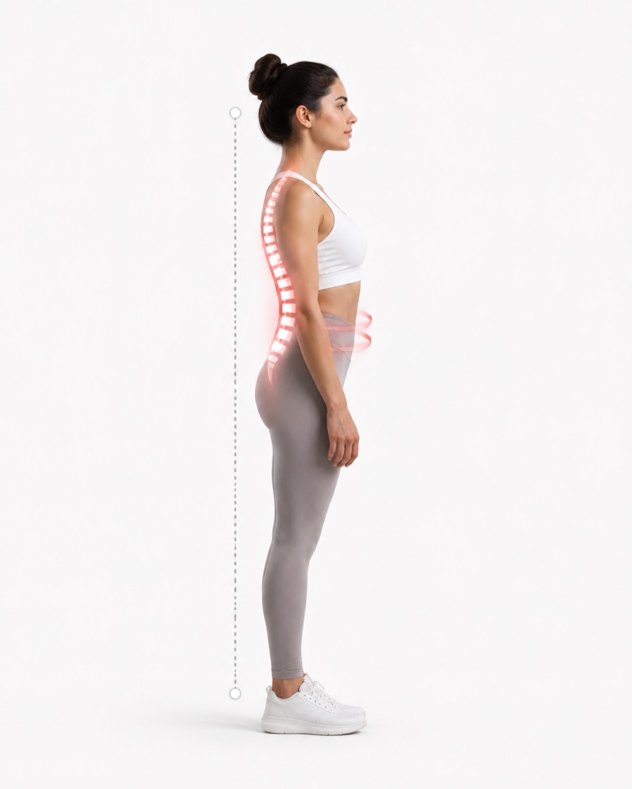 Core Strength & Posture Correction
