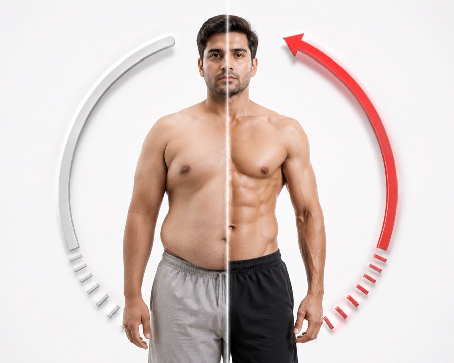 Fat Loss & Lean Muscle Development