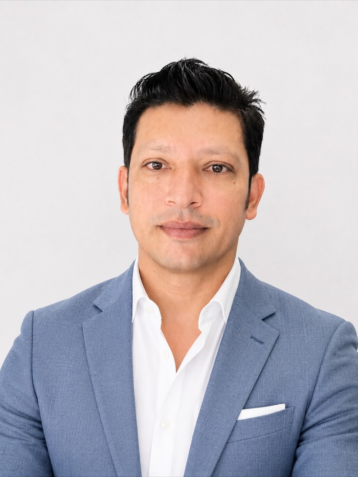 Santosh Kumr, Founder & Managing Director, Starlet Fitness