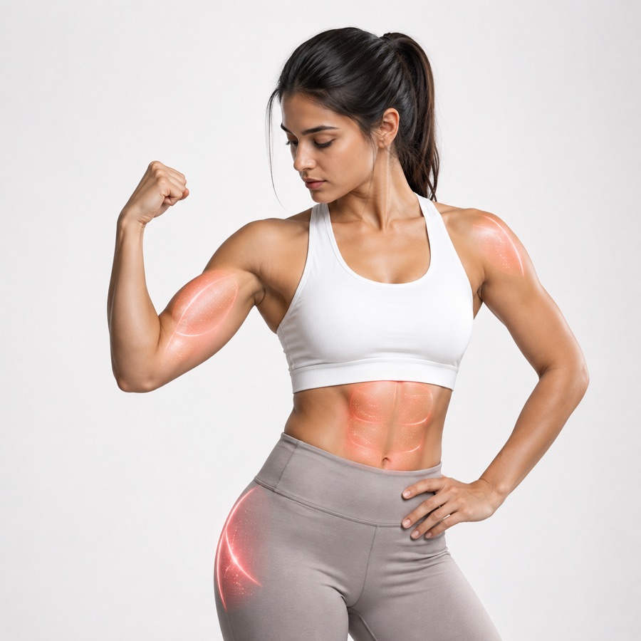 Muscle Toning & Body Sculpting